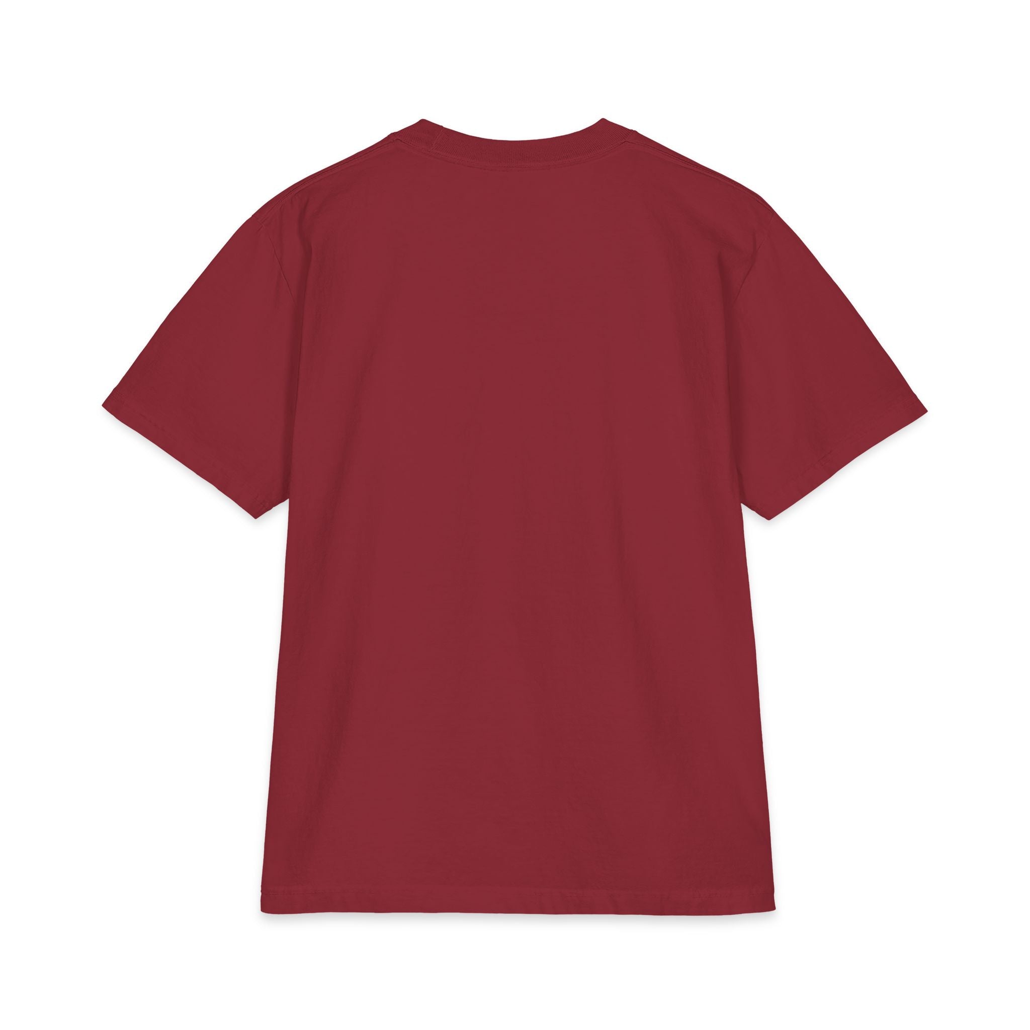 Kids Picnic Cartoon T‑Shirt — Cute Boy on Checkered Blanket