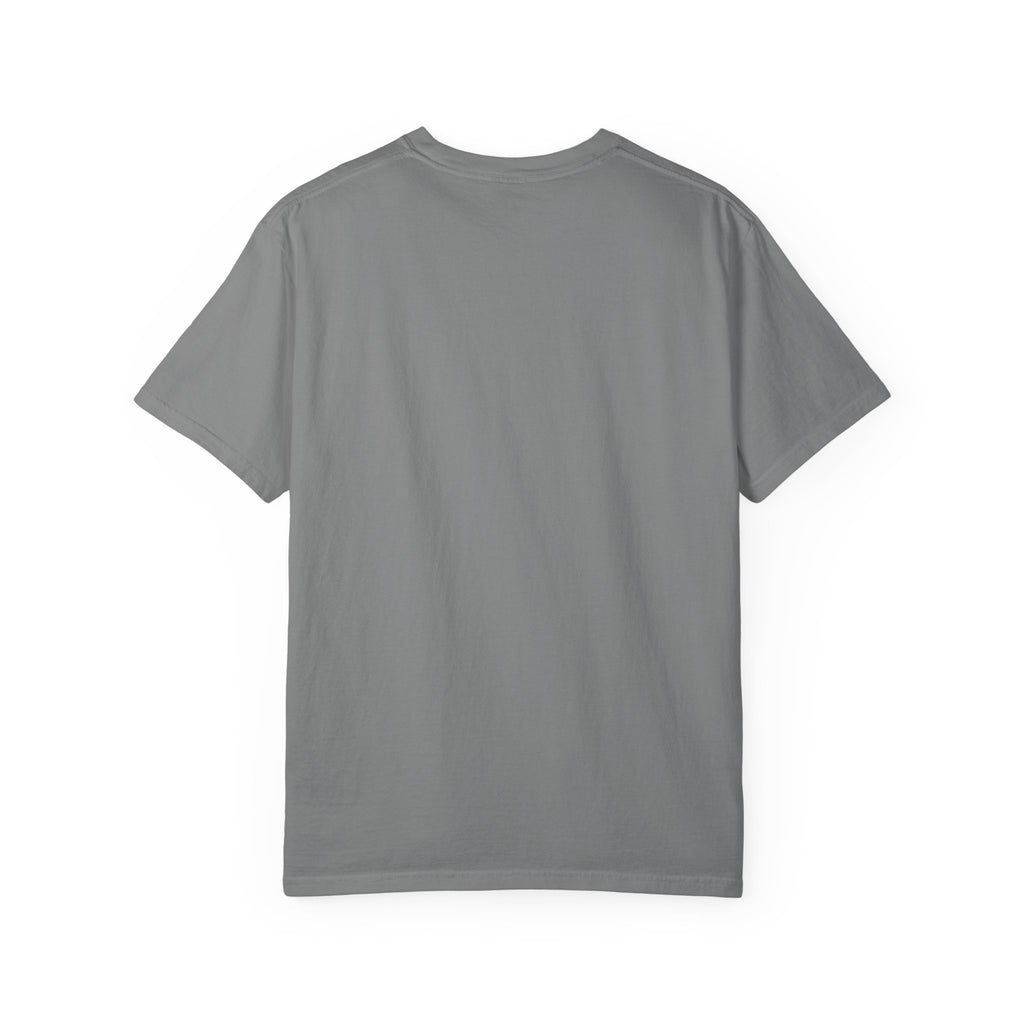 Cozy Puppy Photo T-Shirt — Cute Blanket Dog Graphic Tee