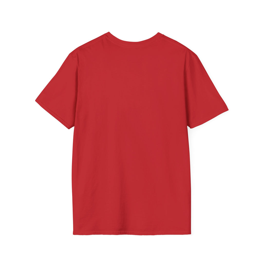 Best Wishes Cat T-Shirt — Cute Lucky Cat Design (Good Fortune)
