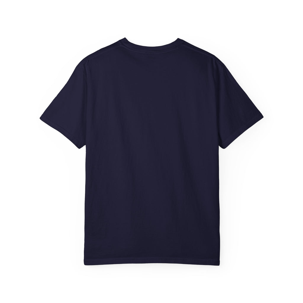 Cozy Puppy Photo T-Shirt — Cute Blanket Dog Graphic Tee
