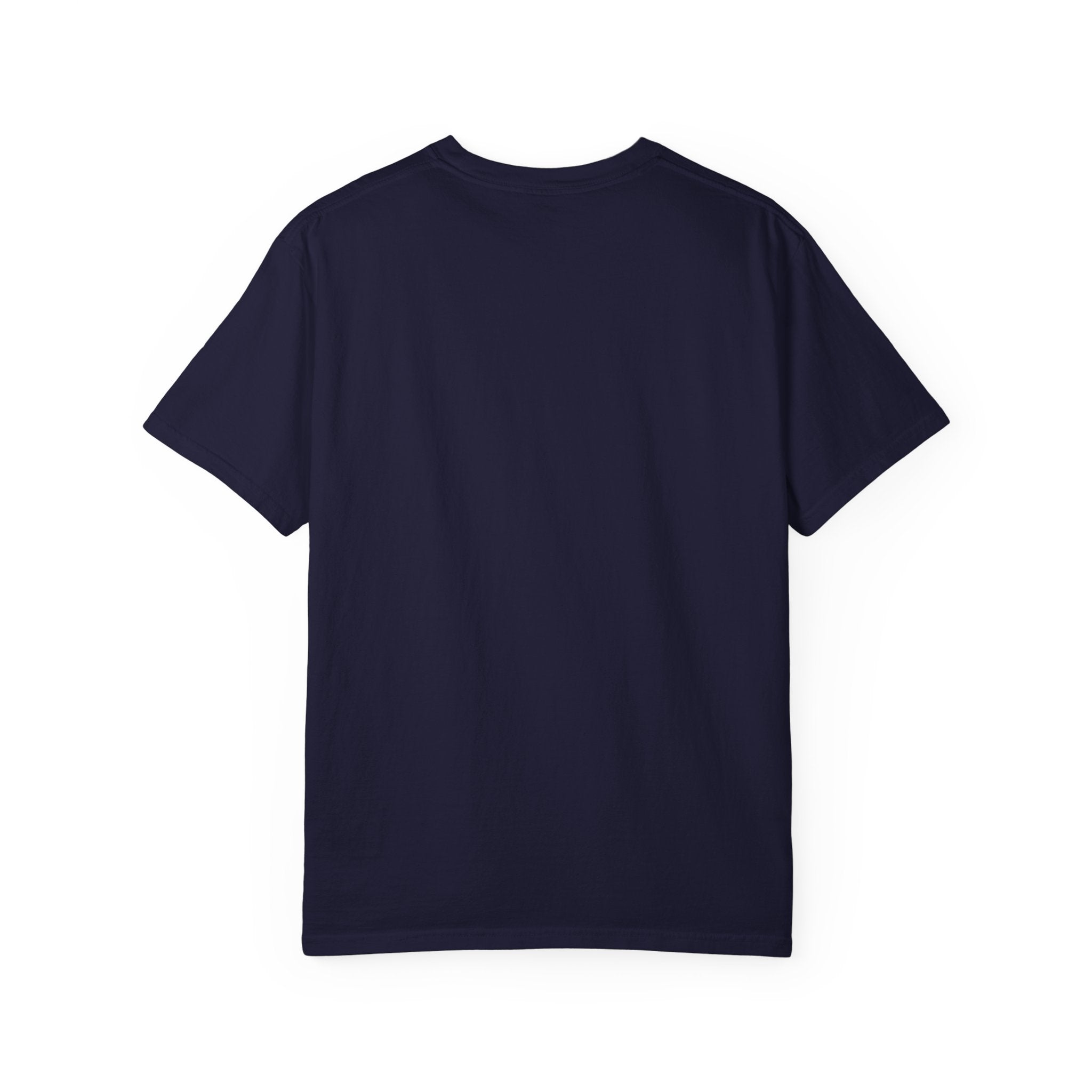 Cozy Puppy Photo T-Shirt — Cute Blanket Dog Graphic Tee
