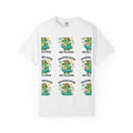 Vacation Gator Graphic T-Shirt — 'See Ya Later' Tropical Alligator Tee