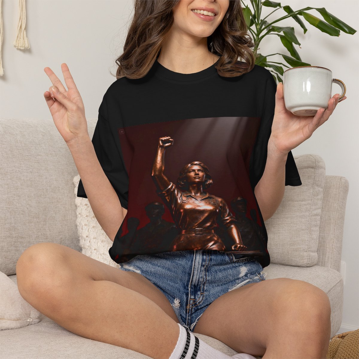 Urban Style T-Shirt