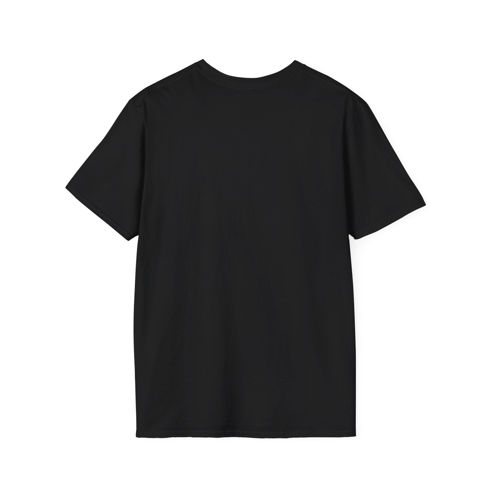 Best Wishes Cat T-Shirt — Cute Lucky Cat Design (Good Fortune)