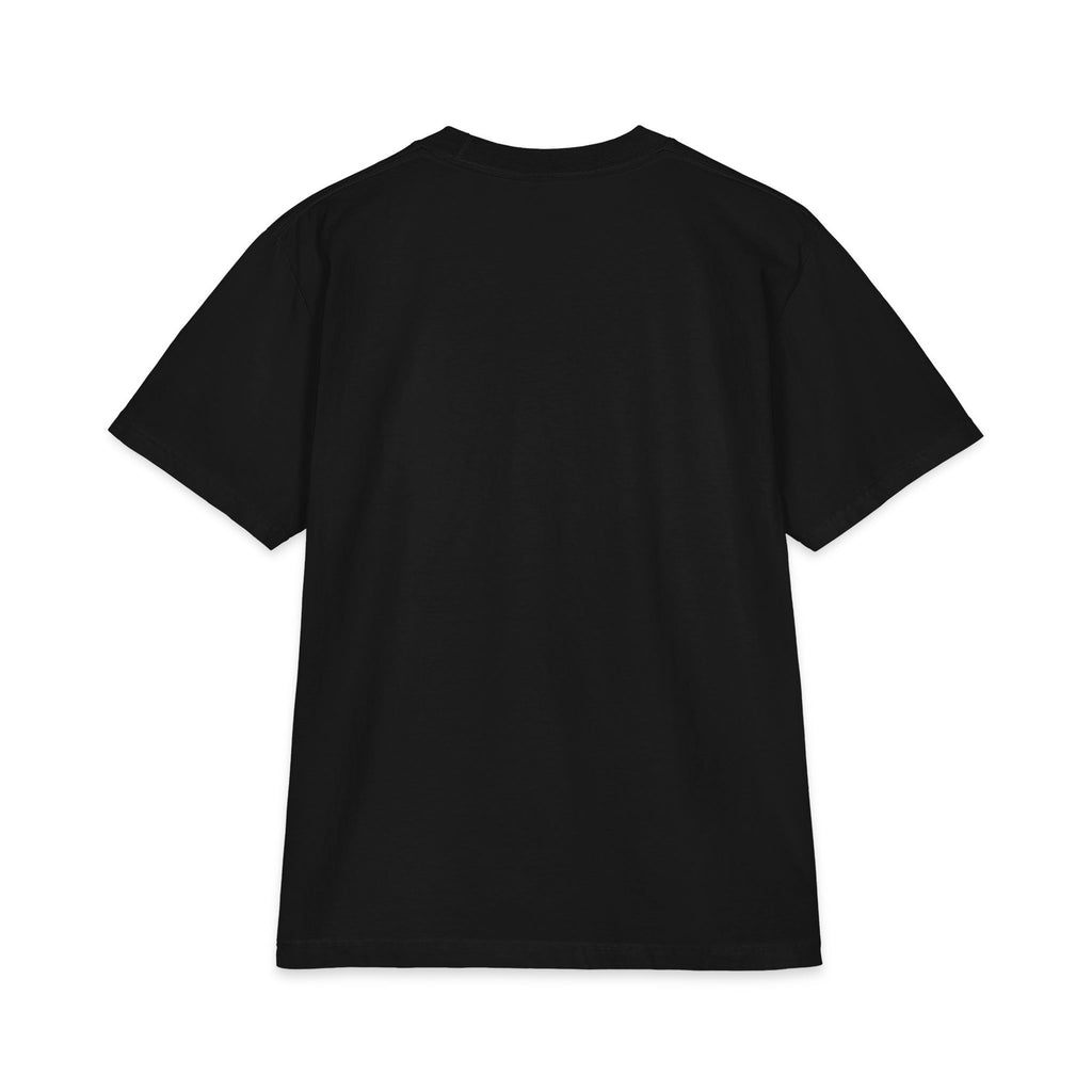 Kids Picnic Cartoon T‑Shirt — Cute Boy on Checkered Blanket