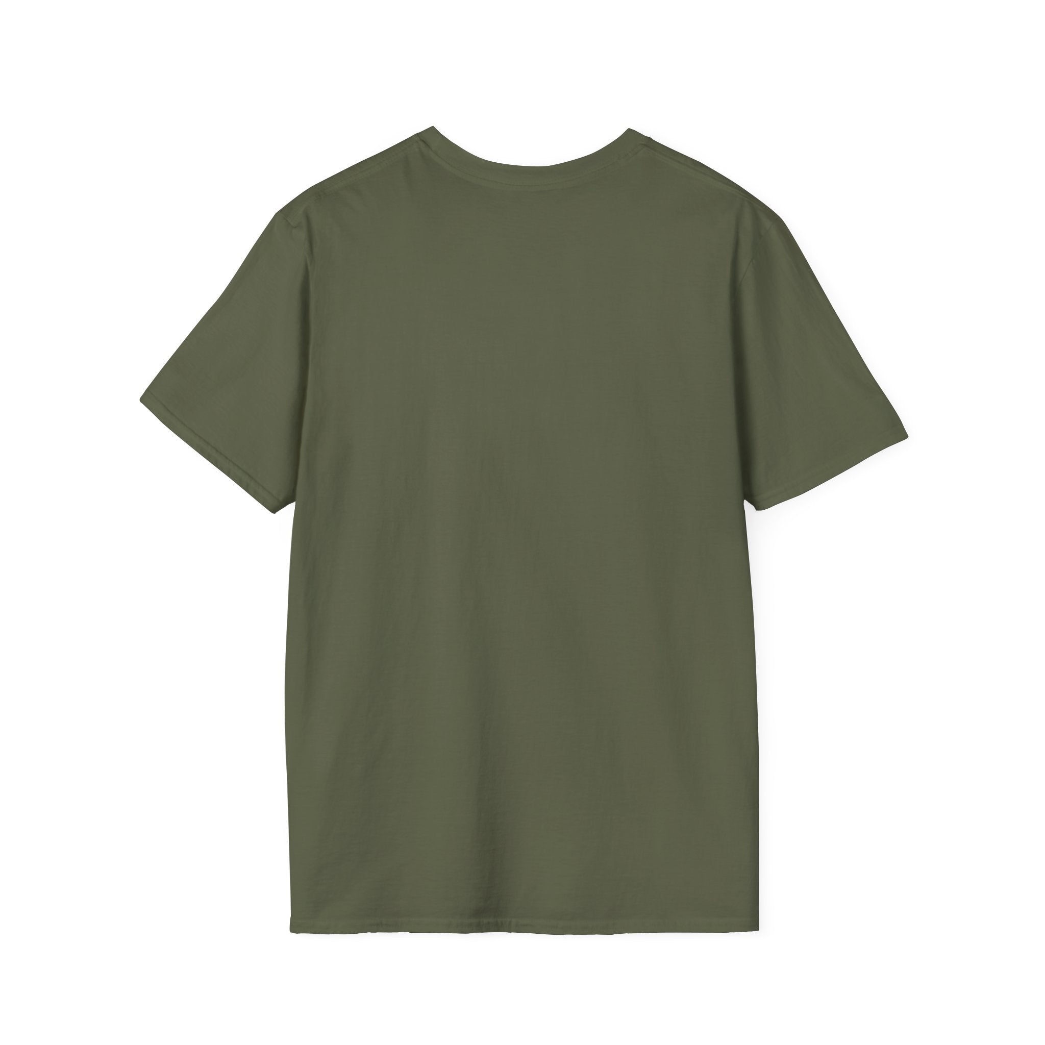 Graphic T-Shirt — Colorful Dance Scene Print