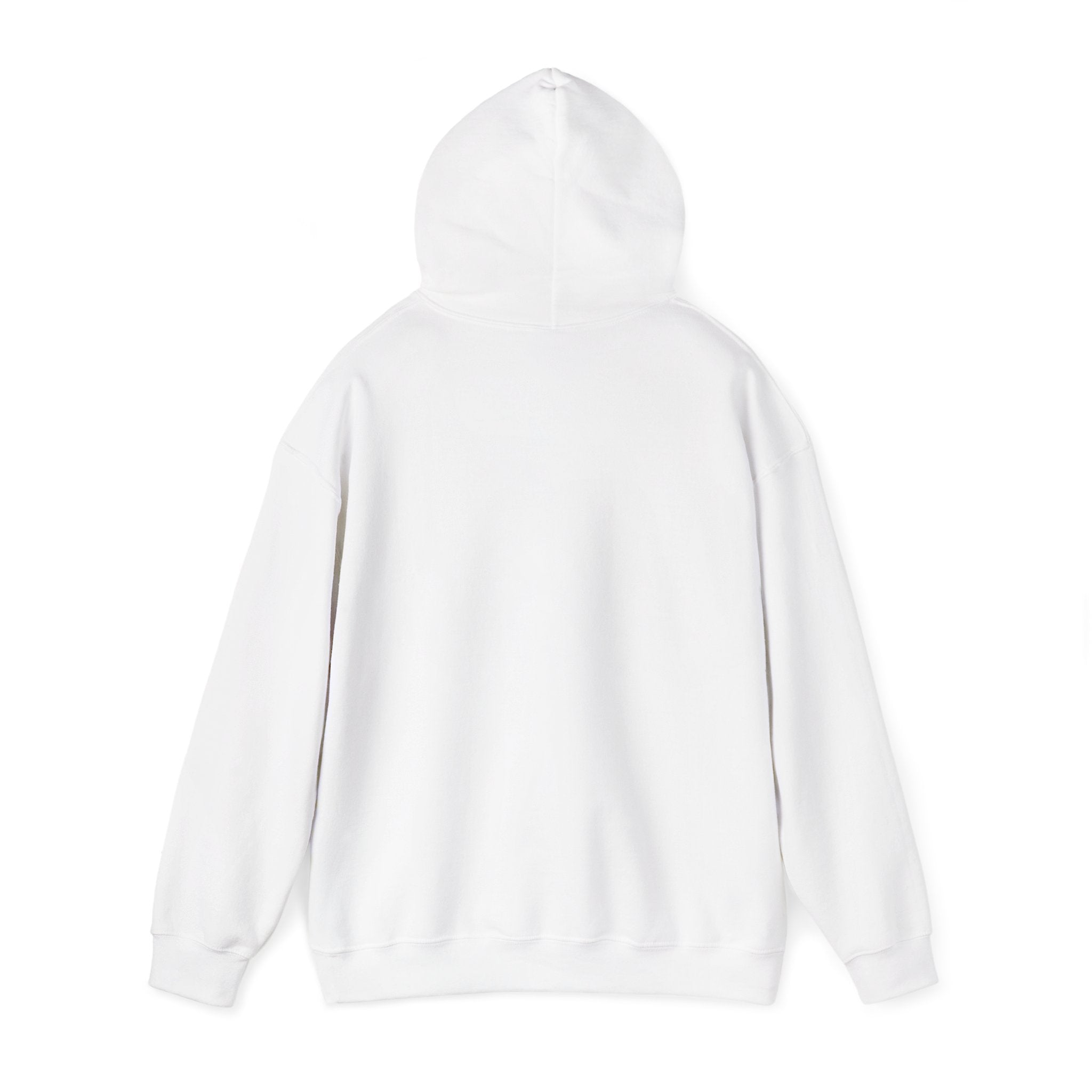 Vintage Americana 'Road Trip' Hoodie | red white blue, retro souvenir