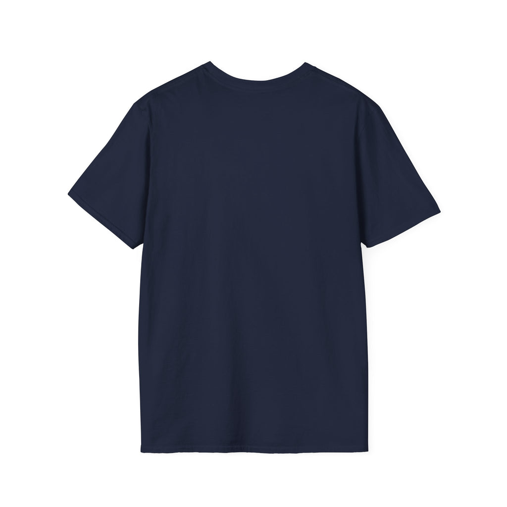 Graphic T-Shirt — Colorful Dance Scene Print