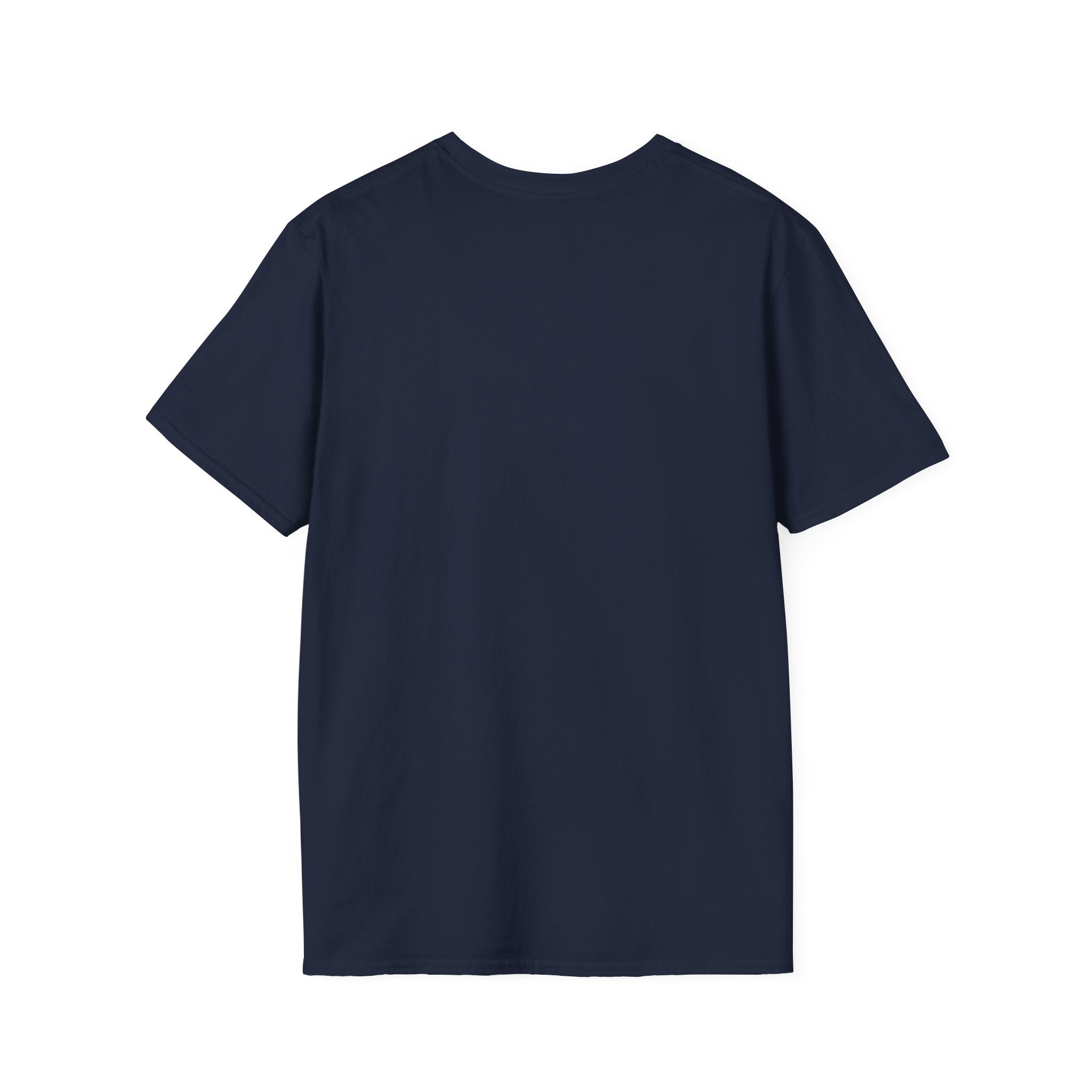 Graphic T-Shirt — Colorful Dance Scene Print