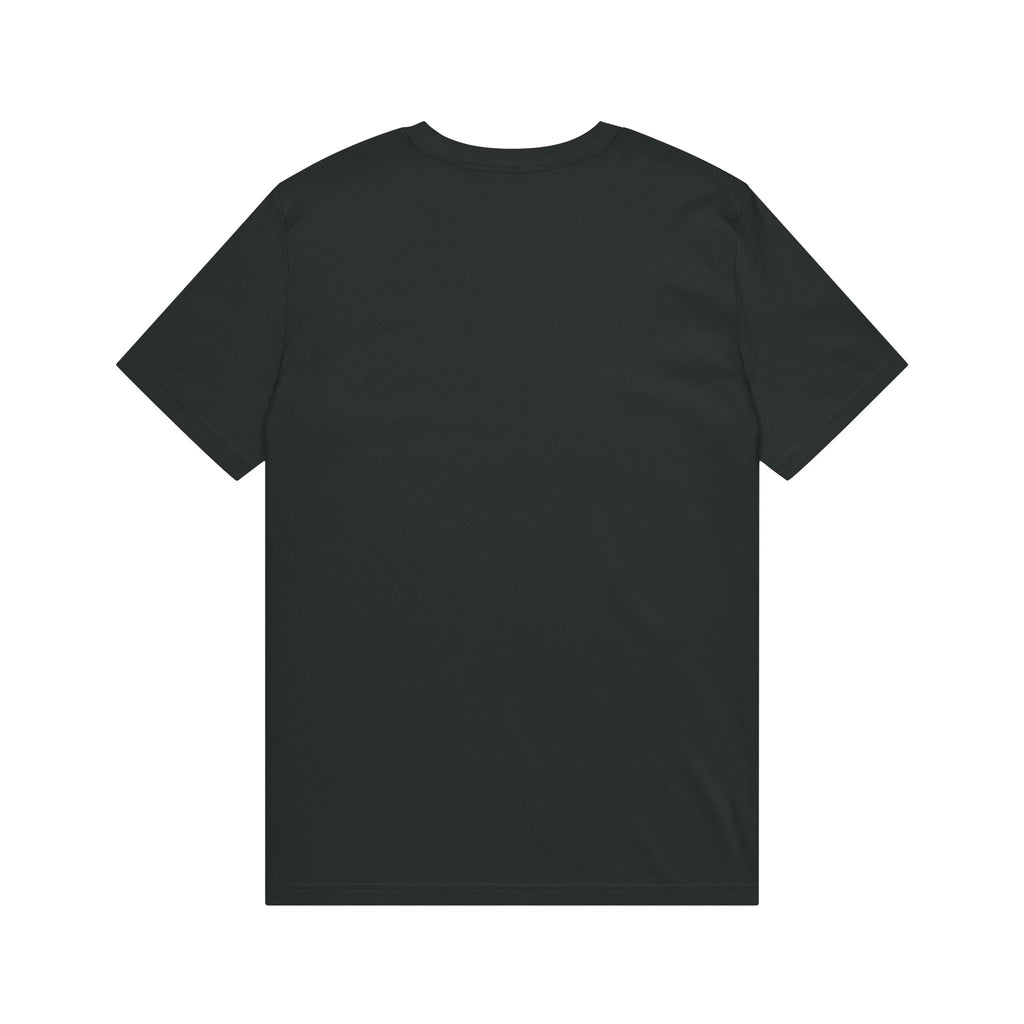 Skeleton Kayak T-Shirt — Coastal Goth Surf Skull Tee