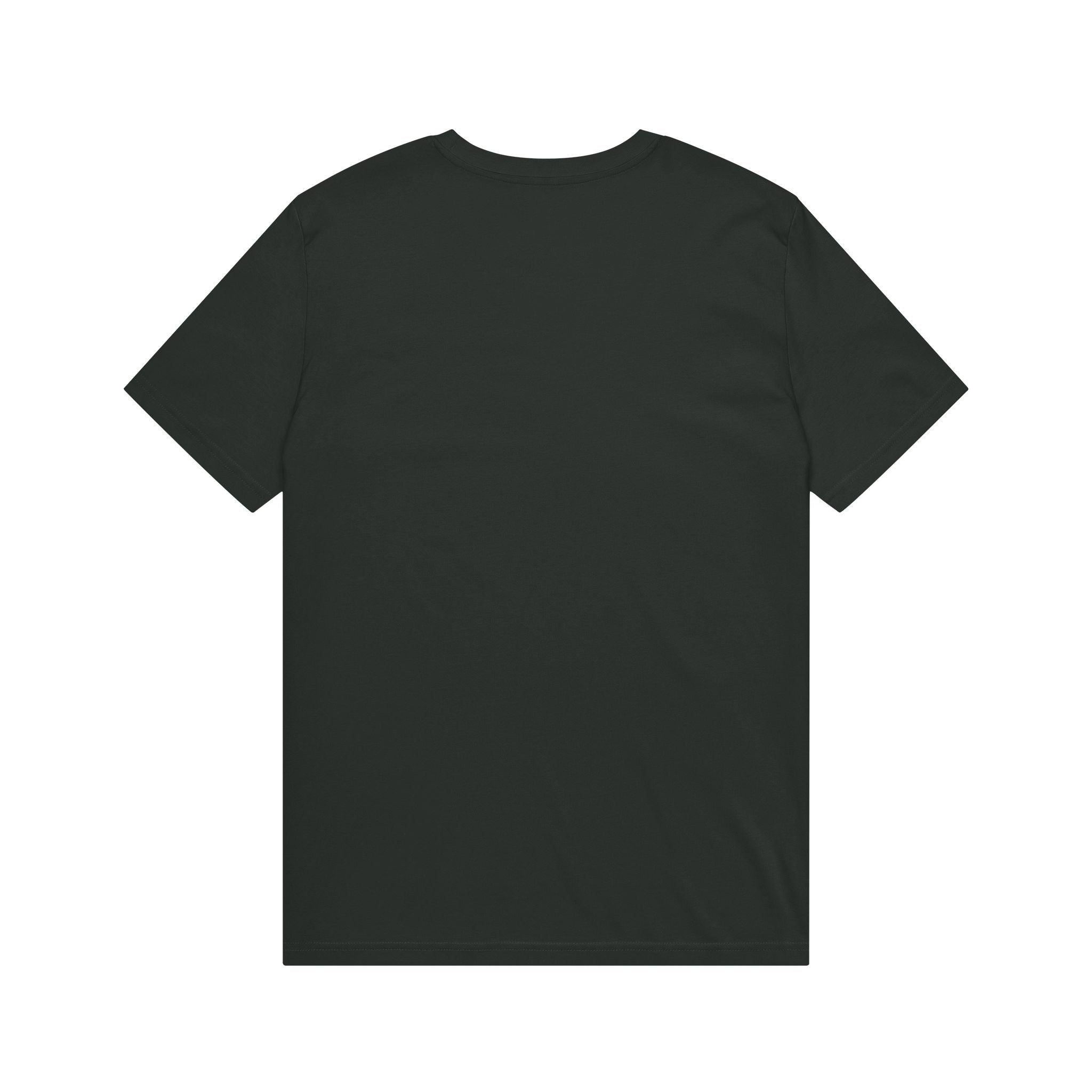 Skeleton Kayak T-Shirt — Coastal Goth Surf Skull Tee