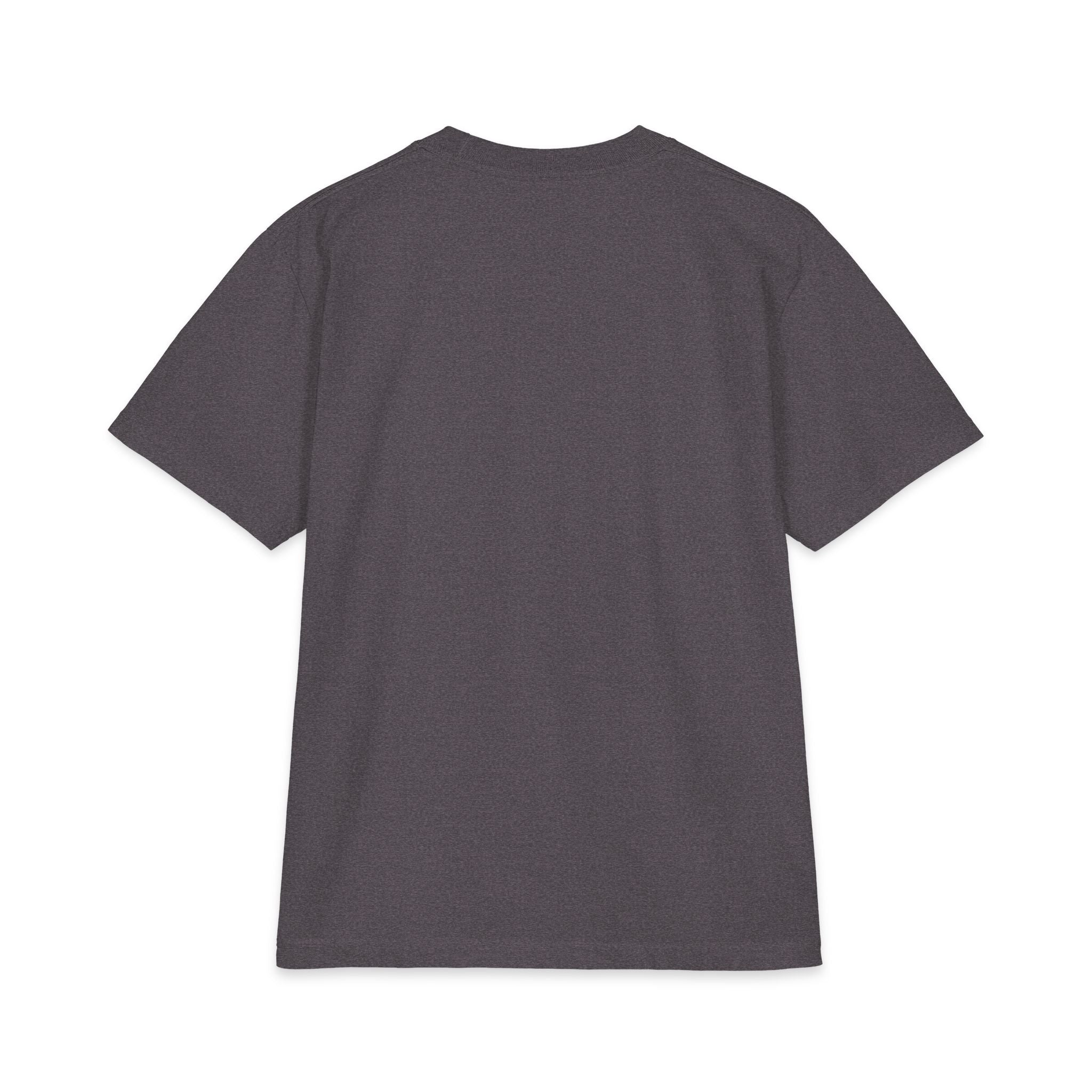 Kids Picnic Cartoon T‑Shirt — Cute Boy on Checkered Blanket