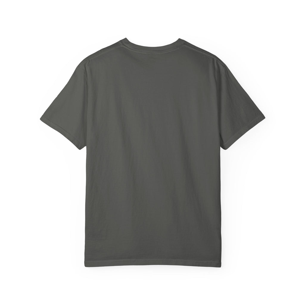 Cozy Puppy Photo T-Shirt — Cute Blanket Dog Graphic Tee
