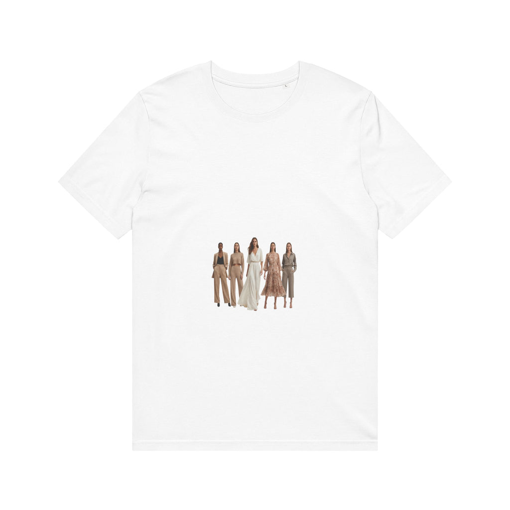 Unisex Crafter Organic Mid-Light T-Shirt