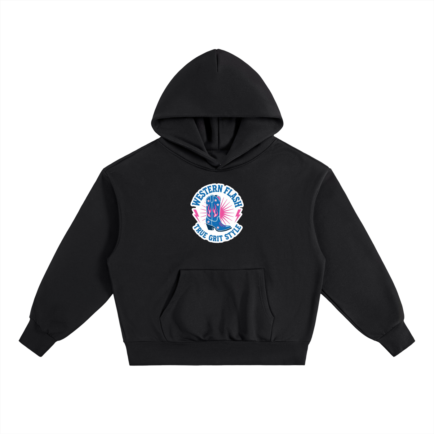 Essential Heavyweight Fleece Hoodie