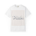 Plush Bubble Text T-Shirt