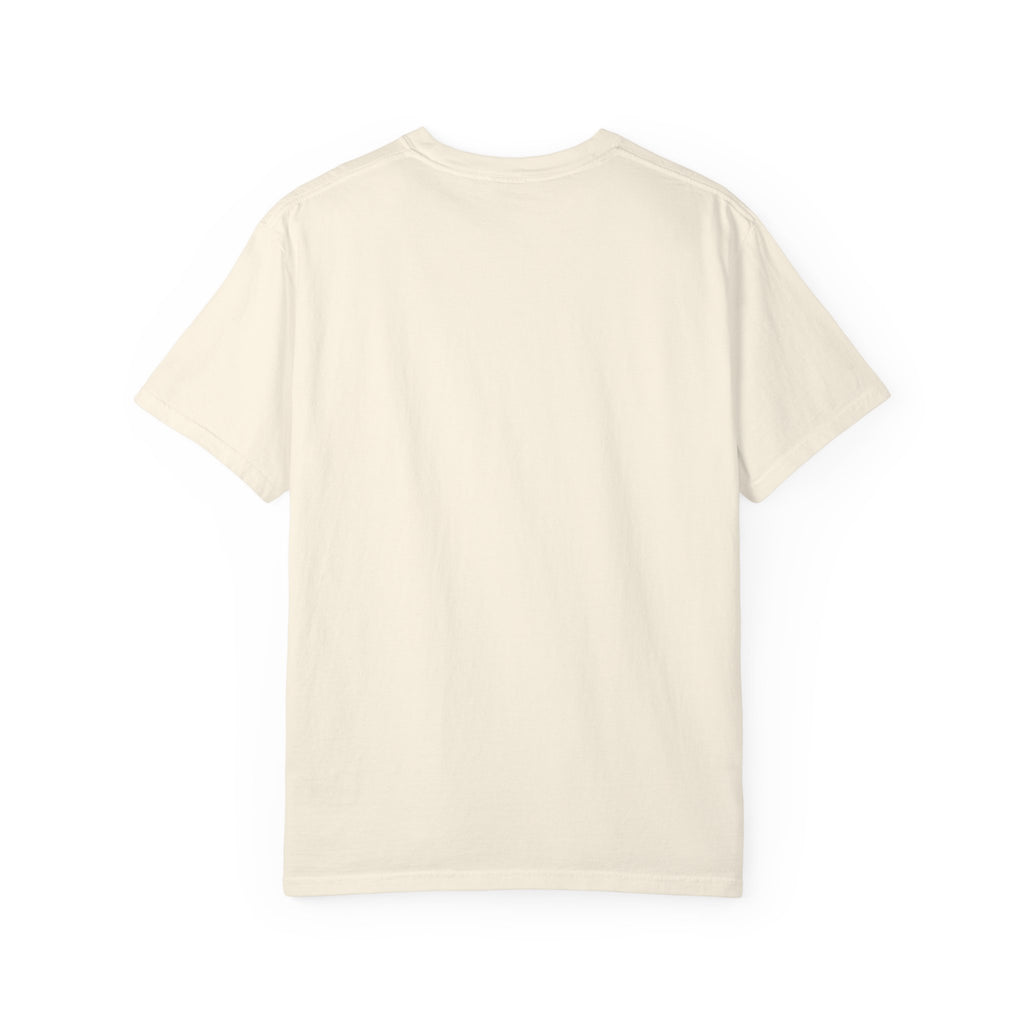 Cozy Puppy Photo T-Shirt — Cute Blanket Dog Graphic Tee