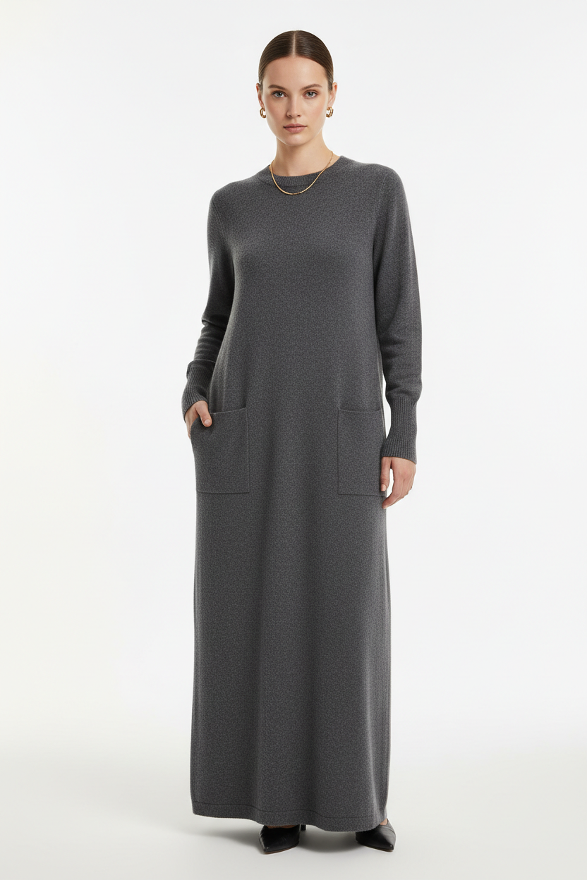 Knit Dress