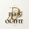 plus outfit - Home